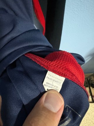 Camiseta Nike Atlético de Madrid Matchworn