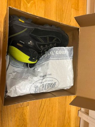Botas de montaña Bestard Talla 45