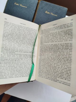 3 libros de novelas de 1958. Vicky Baum