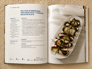 Libro Thermomix De Tapas Vorwerk