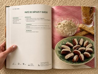 Libro Thermomix De Tapas Vorwerk