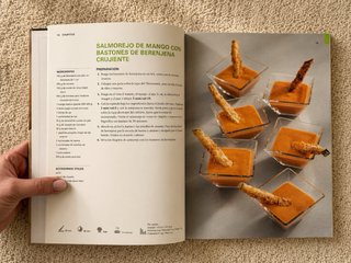 Libro Thermomix De Tapas Vorwerk