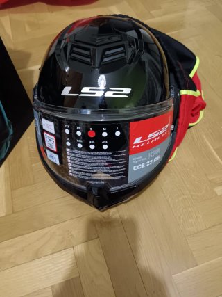 Casco  talla S, error al comprar la talla