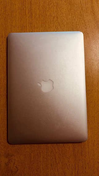MacBook Air 2015 Plata