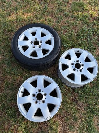 Llantas bmw e46