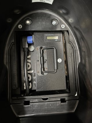 Velca Bora eléctrica