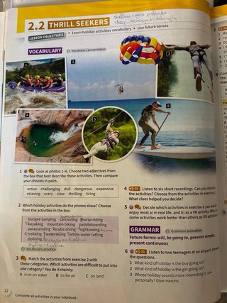 Synchronize 3 Students Book (Spain)
