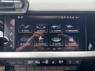 Audi A3 SEDAN 35 TDI ADVANCE STRONIC 150CV