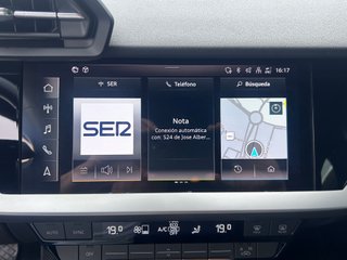 Audi A3 SEDAN 35 TDI ADVANCE STRONIC 150CV