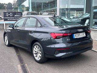 Audi A3 SEDAN 35 TDI ADVANCE STRONIC 150CV