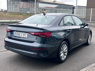 Audi A3 SEDAN 35 TDI ADVANCE STRONIC 150CV