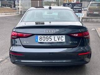 Audi A3 SEDAN 35 TDI ADVANCE STRONIC 150CV