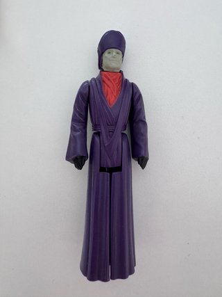Figura Vintage Dignatario buen estado