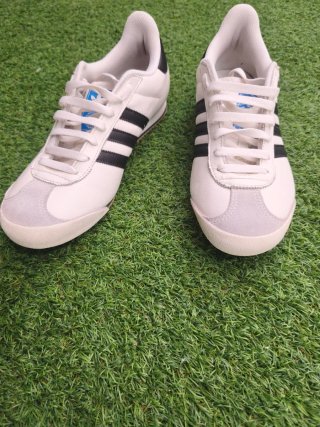 Zapatillas Adidas Talla 43 Blancas