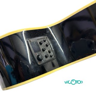 Guitarra Acústica Brunswick BTK30BK Negra