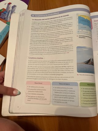 Geografía, 3 ESO, Proyecto Construyendo mundos
