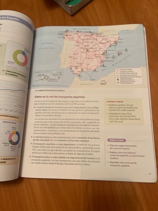 Geografía, 3 ESO, Proyecto Construyendo mundos