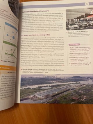 Geografía, 3 ESO, Proyecto Construyendo mundos