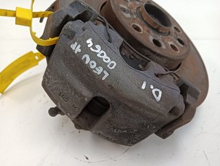 PINZA DE FRENO DELANTERA IZQUIERDA SEAT LEON (1P1