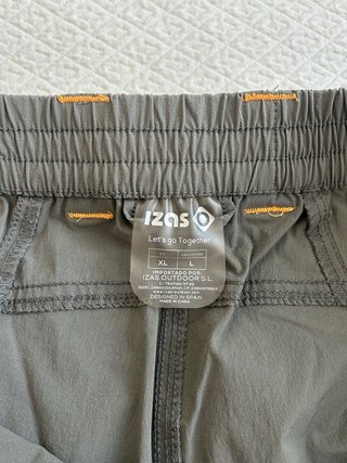 Pantalón Montaña Izas