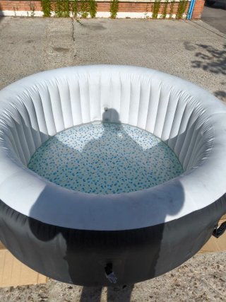 Piscina de spa Bestway Lay-Z-SPA Miami 71 x 26
