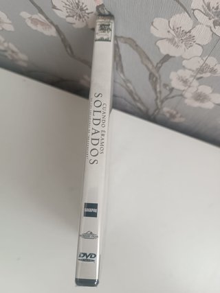 DVD Cuando éramos soldados Nuevo