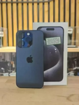 IPHONE 15 PRO 128GB BLU 88% BATTERIA