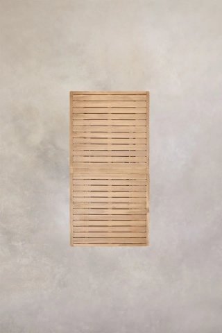 Mesa de Jardín Extensible Dubai Acacia 200-320 cm