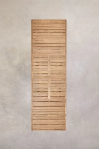 Mesa de Jardín Extensible Dubai Acacia 200-320 cm