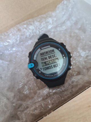 Garmin Swim