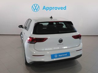 Volkswagen Golf Life 1.0 eTSI 81 kW (110 CV) DSG