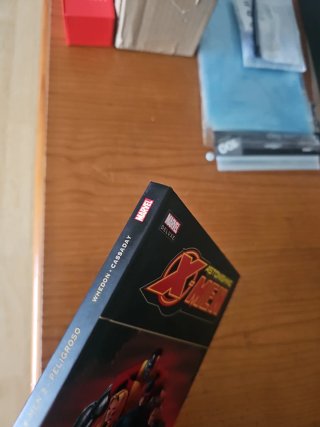 Astonishing X-Men Peligroso