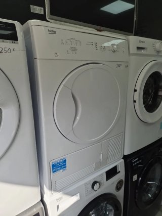 indesit c ysd 82d ww spt secadora bomba de calor