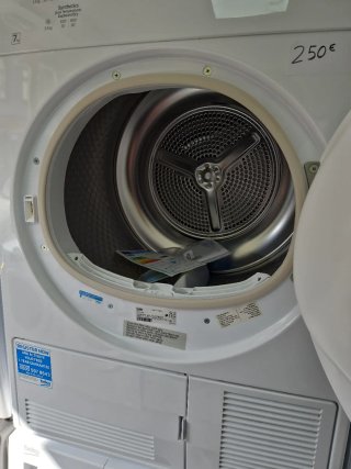 indesit c ysd 82d ww spt secadora bomba de calor