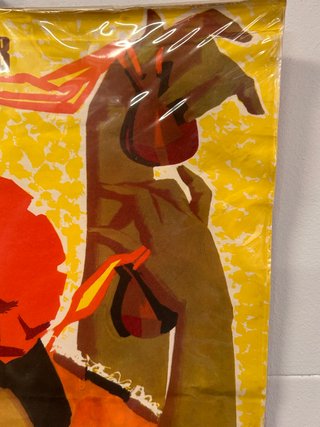 Cartel Feria de Sevilla 1968