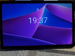 Tablet Lenovo Tab M10 Plus 3rd Gen 128GB Negra