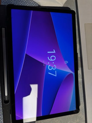 Tablet Lenovo Tab M10 Plus 3rd Gen 128GB Negra