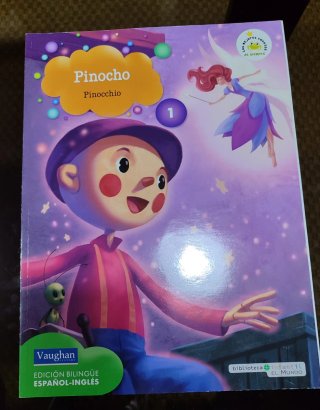 Cuentos tradicionales Español-Inglés
