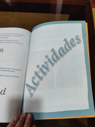 Cuentos tradicionales Español-Inglés