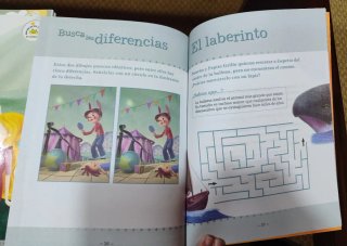 Cuentos tradicionales Español-Inglés