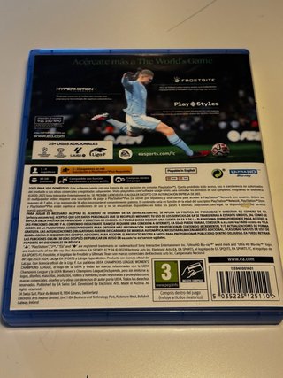 FC 24 PS5 EA Sports
