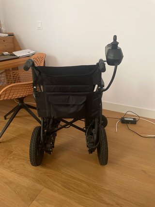 Silla eléctrica totalcare