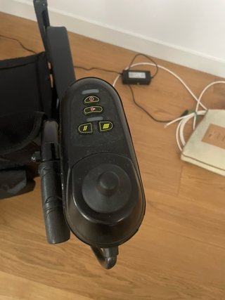 Silla eléctrica totalcare