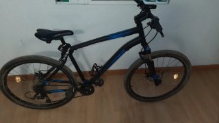 Bicicleta de montaña Rockrider