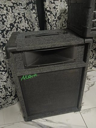 Equipo de sonido para conciertos