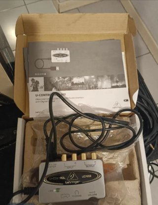 Equipo de sonido para conciertos