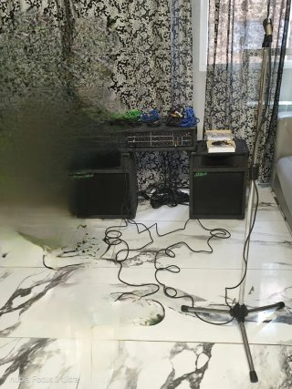Equipo de sonido para conciertos