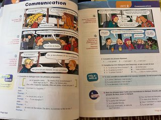2 Libri Tous ensemble Allievo A1+ Esercizi+DVD