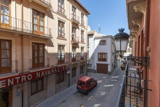 Piso en venta en Centro - Sagrario en Granada