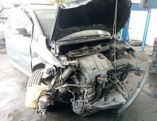 Volkswagen 5m1823509 cerradura golf (521) 495165